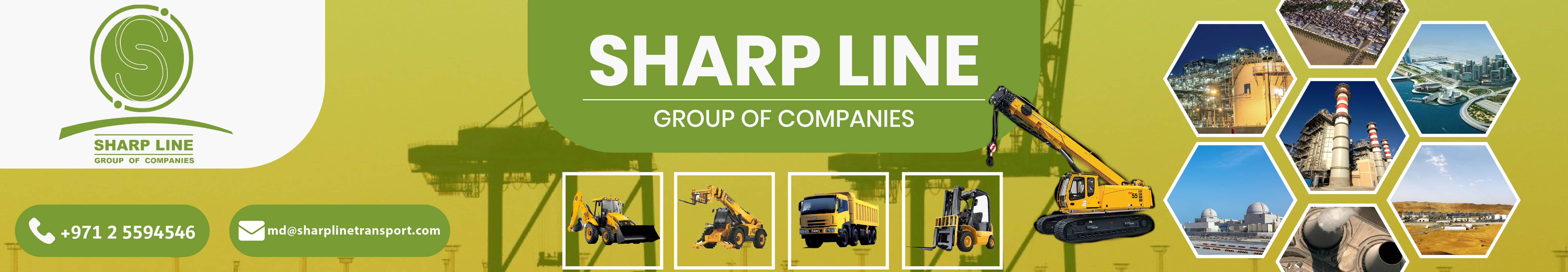 Sharpline Group Of Companies